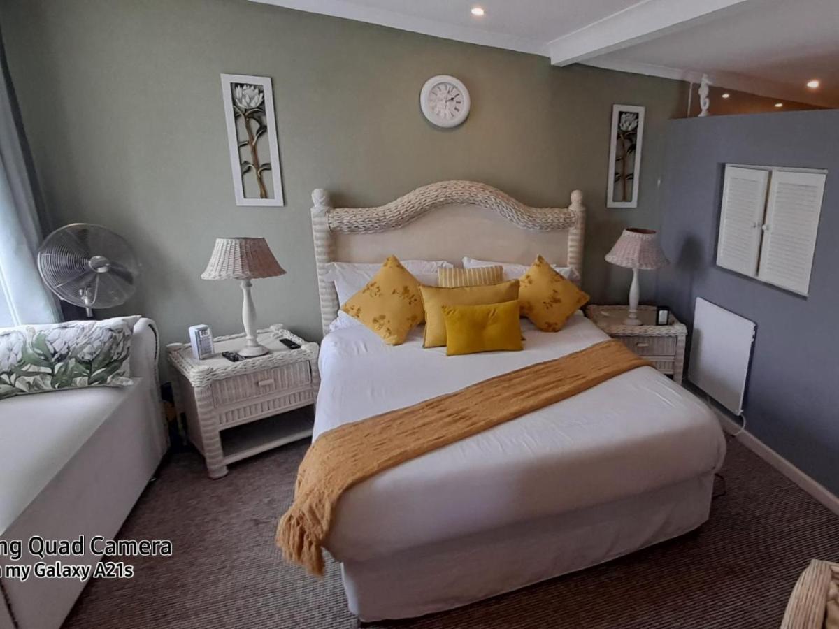 Azure House Hotel Knysna Exterior foto