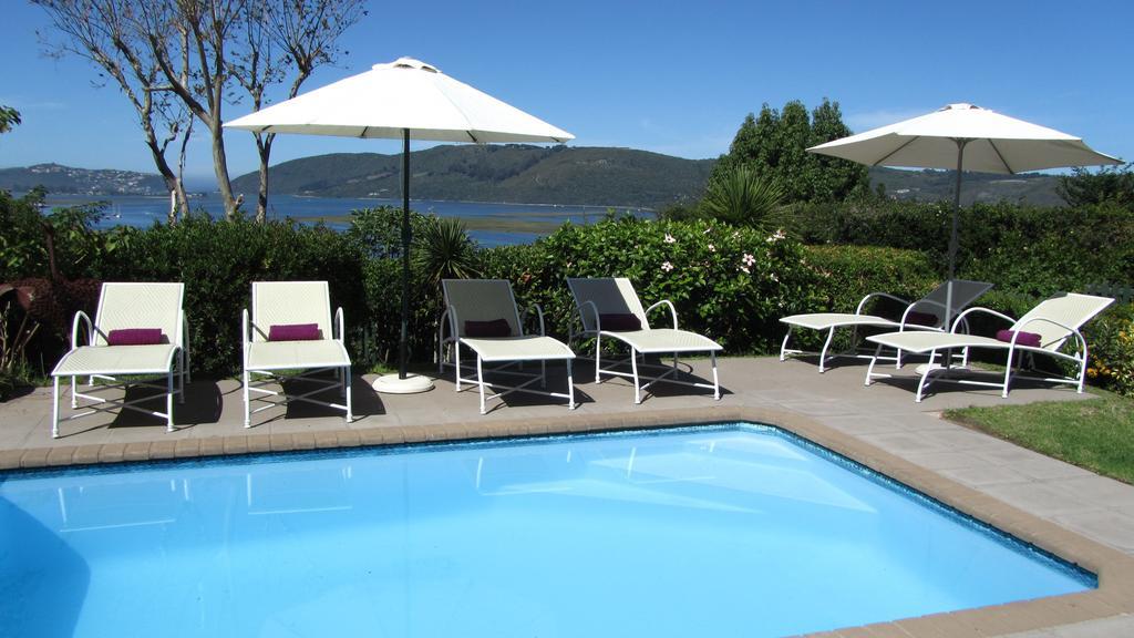 Azure House Hotel Knysna Exterior foto