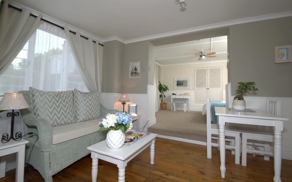 Azure House Hotel Knysna Exterior foto