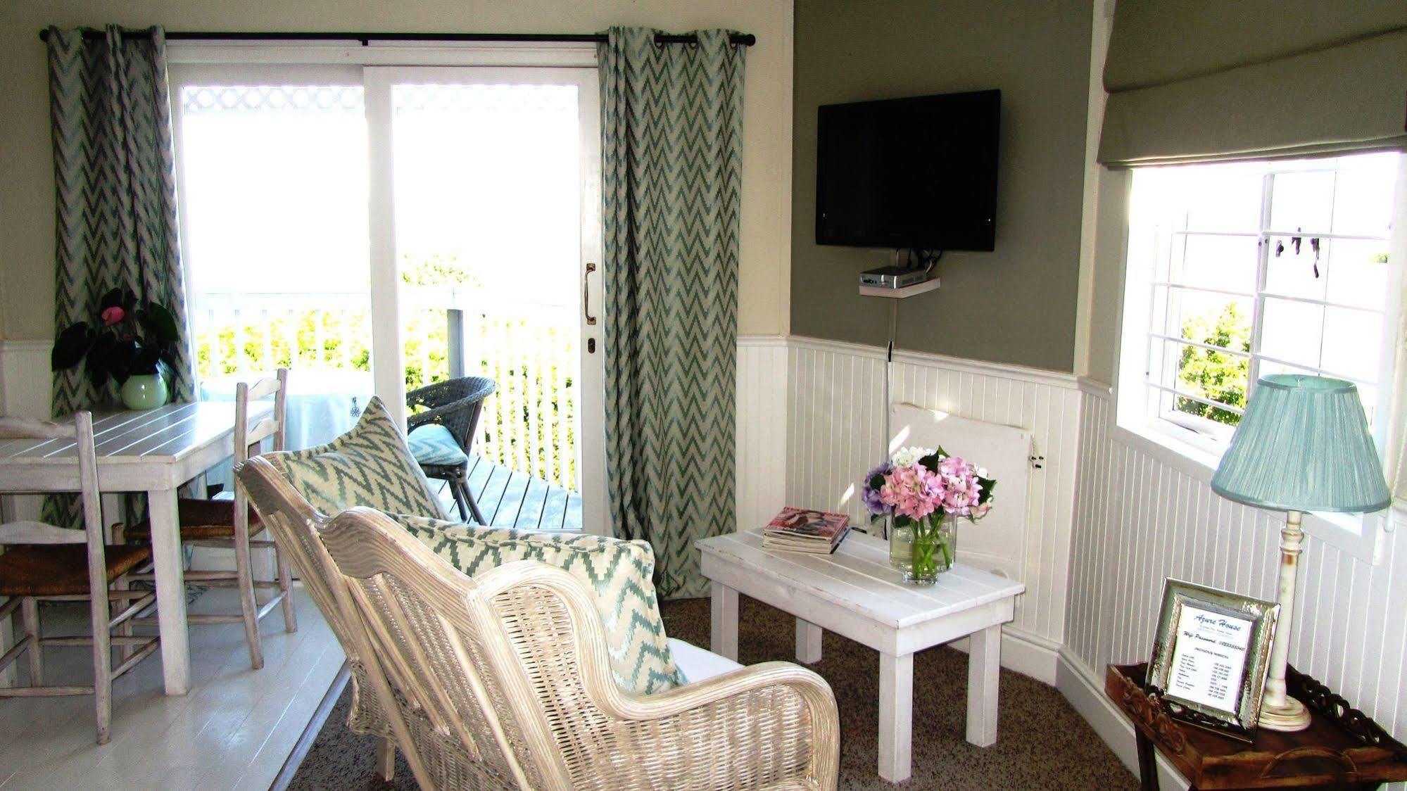 Azure House Hotel Knysna Exterior foto