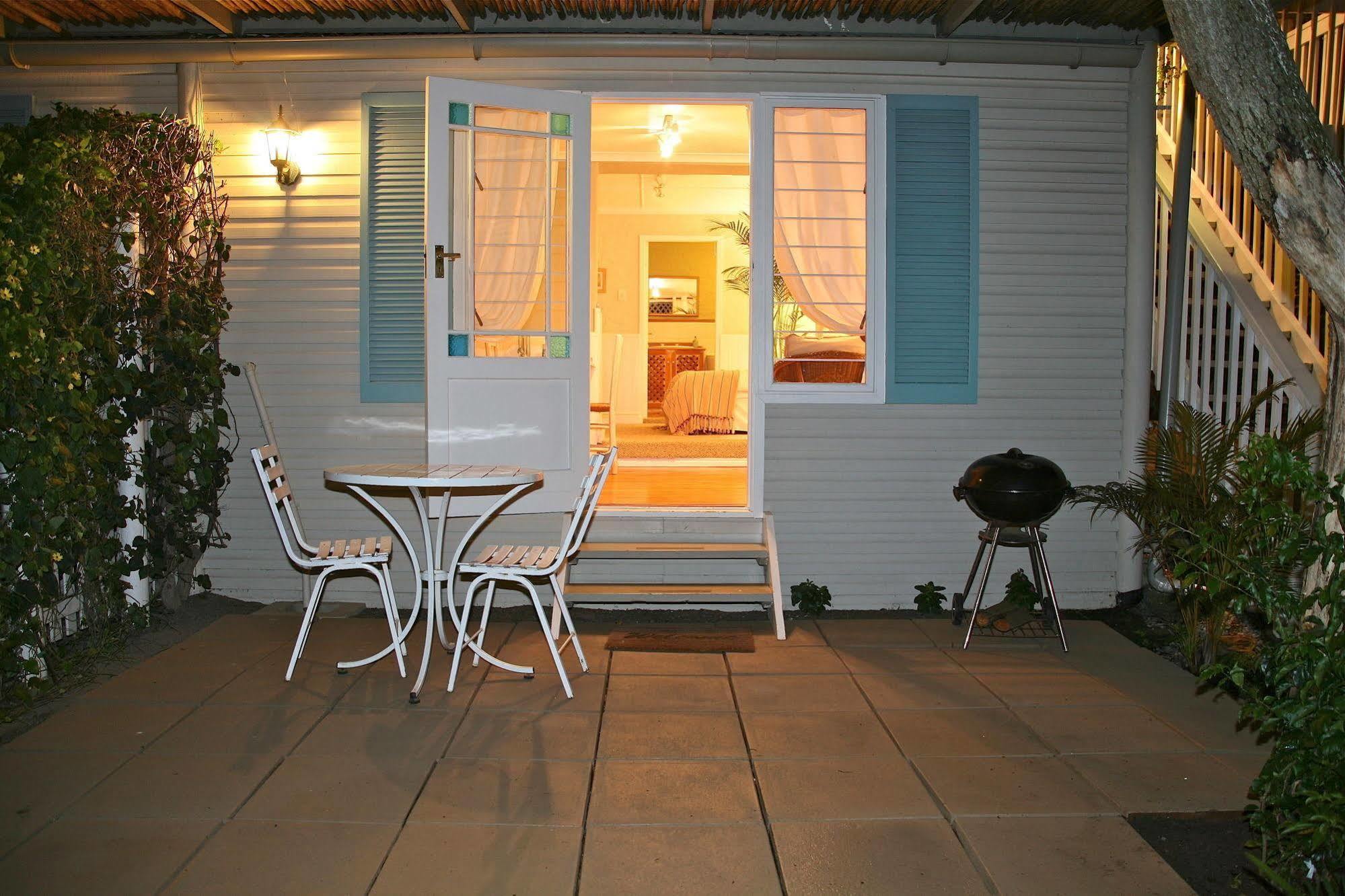 Azure House Hotel Knysna Exterior foto