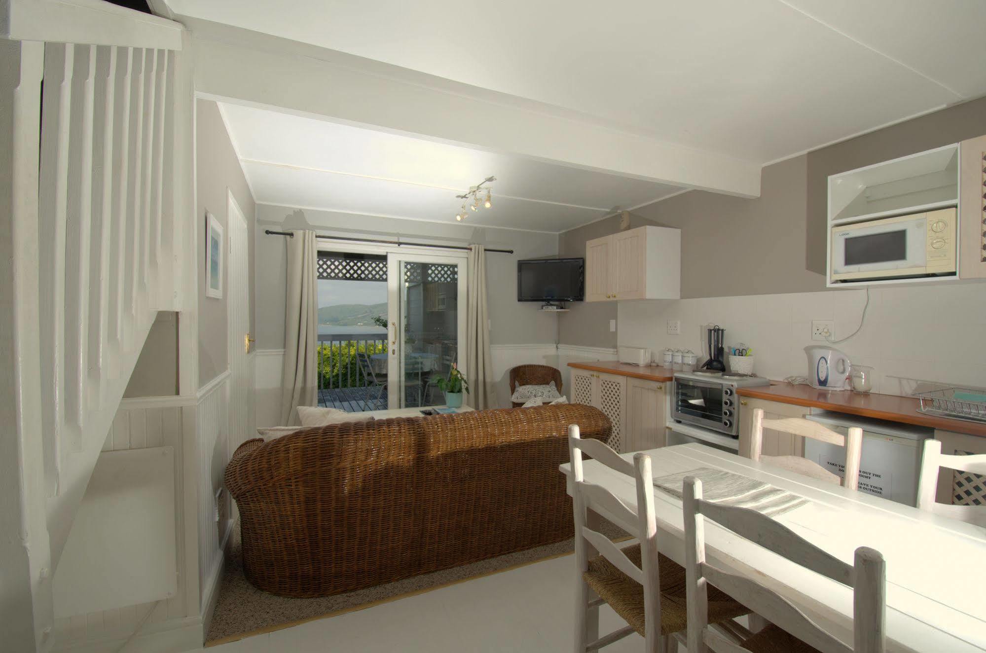 Azure House Hotel Knysna Exterior foto