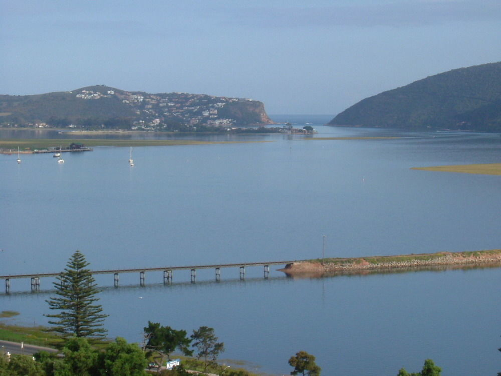Azure House Hotel Knysna Exterior foto