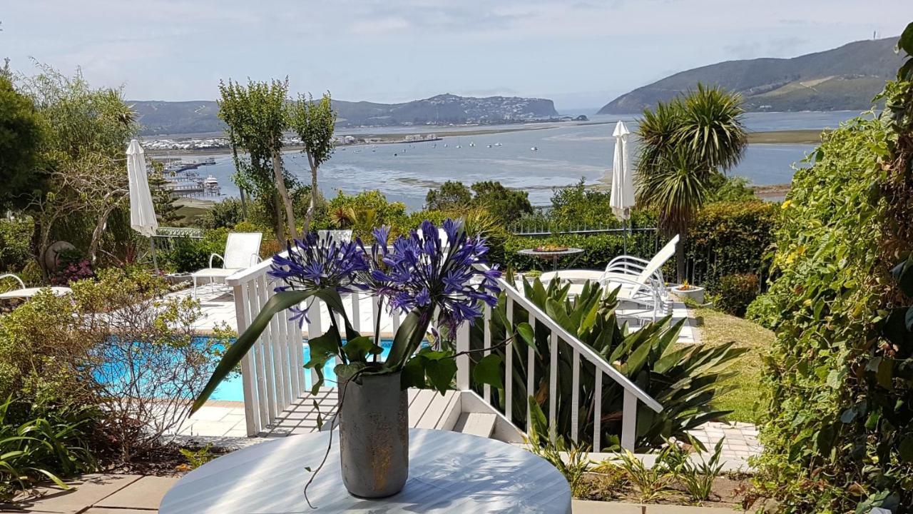 Azure House Hotel Knysna Exterior foto