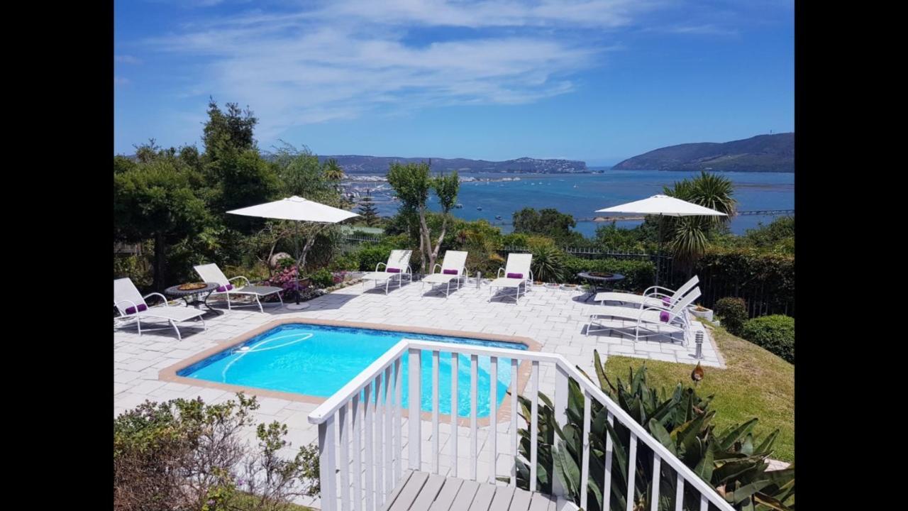 Azure House Hotel Knysna Exterior foto