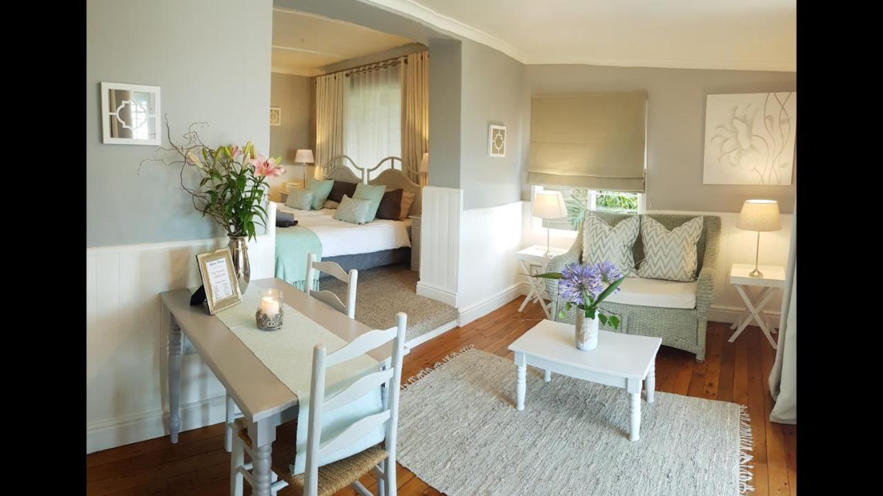 Azure House Hotel Knysna Exterior foto